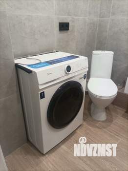 Студия квартира, на длительный срок, 27м2, 12/24 этаж