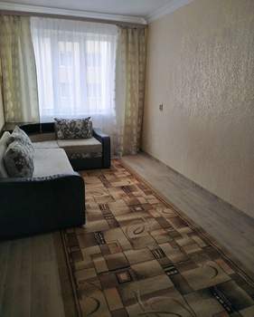 1-к квартира, на длительный срок, 37м2, 4/5 этаж