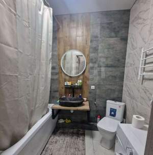 1-к квартира, на длительный срок, 37м2, 21/16 этаж