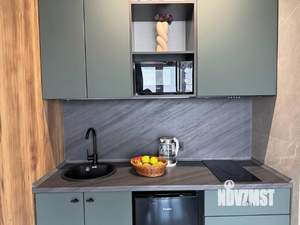 1-к квартира, посуточно, 35м2, 1/1 этаж