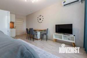 1-к квартира, посуточно, 48м2, 1/1 этаж