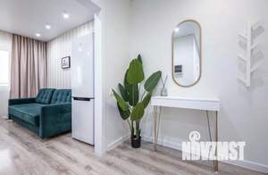 1-к квартира, посуточно, 63м2, 1/1 этаж