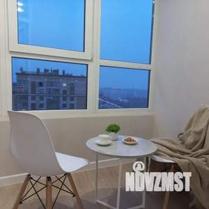 1-к квартира, посуточно, 39м2, 24/24 этаж