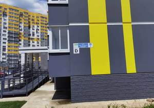 1-к квартира, на длительный срок, 34м2, 7/16 этаж