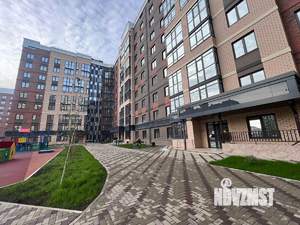 1-к квартира, на длительный срок, 39м2, 7/9 этаж