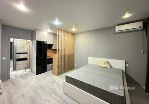 Студия квартира, на длительный срок, 27м2, 5/16 этаж