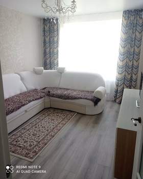 1-к квартира, на длительный срок, 36м2, 16/16 этаж