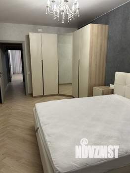 3-к квартира, на длительный срок, 92м2, 16/25 этаж