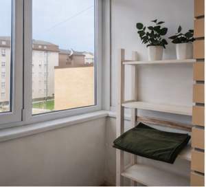 2-к квартира, на длительный срок, 38м2, 5/6 этаж