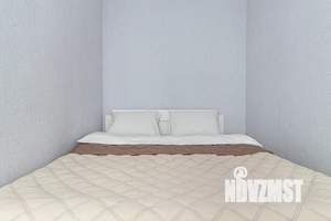 1-к квартира, посуточно, 43м2, 18/19 этаж