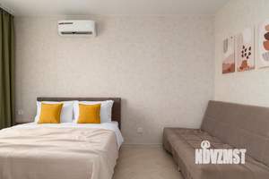 1-к квартира, посуточно, 32м2, 1/1 этаж