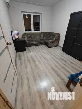 1-к квартира, на длительный срок, 40м2, 19/21 этаж