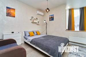 Студия квартира, посуточно, 25м2, 5/18 этаж