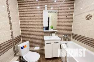 1-к квартира, посуточно, 39м2, 7/17 этаж