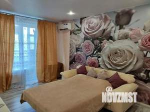 1-к квартира, посуточно, 44м2, 1/1 этаж