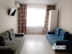 1-к квартира, на длительный срок, 40м2, 2/9 этаж