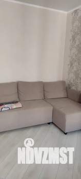 1-к квартира, посуточно, 40м2, 10/21 этаж