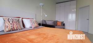 1-к квартира, на длительный срок, 51м2, 5/21 этаж