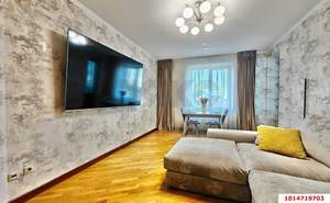 3-к квартира, на длительный срок, 100м2, 6/9 этаж
