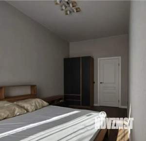 1-к квартира, на длительный срок, 35м2, 15/16 этаж