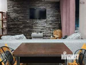 Студия квартира, на длительный срок, 28м2, 2/6 этаж