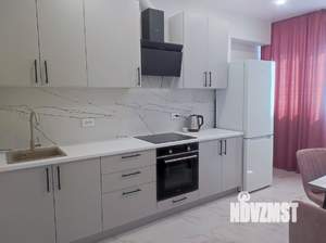 1-к квартира, на длительный срок, 37м2, 17/24 этаж