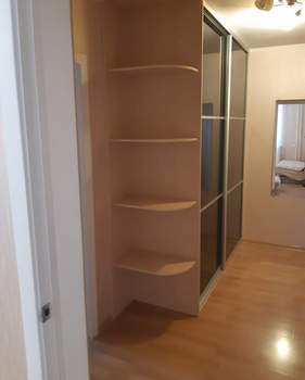 1-к квартира, на длительный срок, 44м2, 7/16 этаж