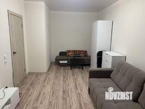 1-к квартира, на длительный срок, 37м2, 8/17 этаж