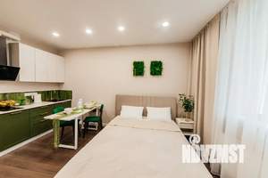 Студия квартира, посуточно, 23м2, 3/16 этаж