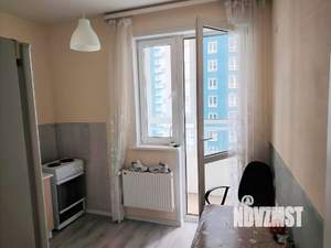 1-к квартира, на длительный срок, 30м2, 9/25 этаж