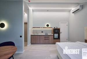 1-к квартира, посуточно, 35м2, 1/1 этаж