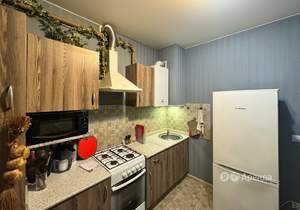 1-к квартира, на длительный срок, 36м2, 1/3 этаж