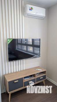 Студия квартира, на длительный срок, 28м2, 4/16 этаж