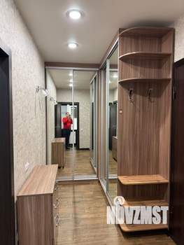 1-к квартира, на длительный срок, 44м2, 18/25 этаж