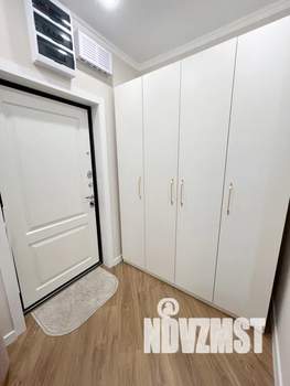 Студия квартира, посуточно, 23м2, 8/24 этаж