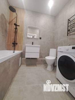 1-к квартира, на длительный срок, 43м2, 22/24 этаж