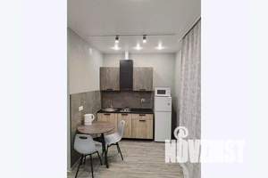 1-к квартира, посуточно, 35м2, 12/18 этаж