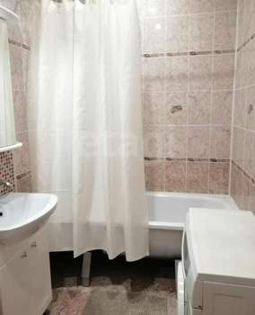 Студия квартира, на длительный срок, 33м2, 5/9 этаж