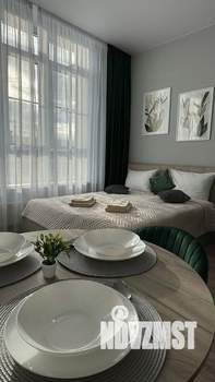 Студия квартира, посуточно, 22м2, 15/16 этаж