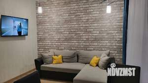 Студия квартира, на длительный срок, 30м2, 2/22 этаж