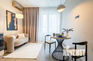 1-к квартира, посуточно, 45м2, 2/24 этаж