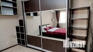 1-к квартира, посуточно, 45м2, 9/16 этаж