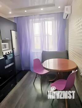 1-к квартира, на длительный срок, 40м2, 5/18 этаж