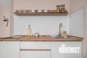 Студия квартира, посуточно, 27м2, 3/16 этаж