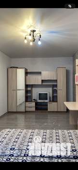 1-к квартира, на длительный срок, 36м2, 2/4 этаж