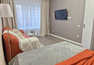 1-к квартира, на длительный срок, 32м2, 7/22 этаж