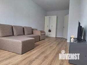 1-к квартира, посуточно, 38м2, 1/1 этаж