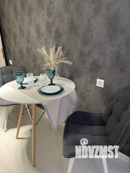 1-к квартира, посуточно, 39м2, 17/18 этаж