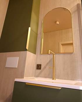 1-к квартира, на длительный срок, 40м2, 8/16 этаж