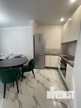 1-к квартира, на длительный срок, 45м2, 1/25 этаж